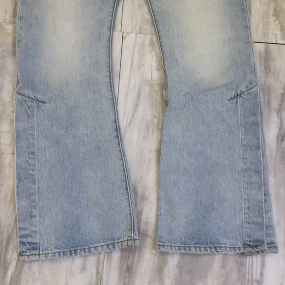 Levi's Ribcage Split Fare Jean 30 - Picture 6 of 16